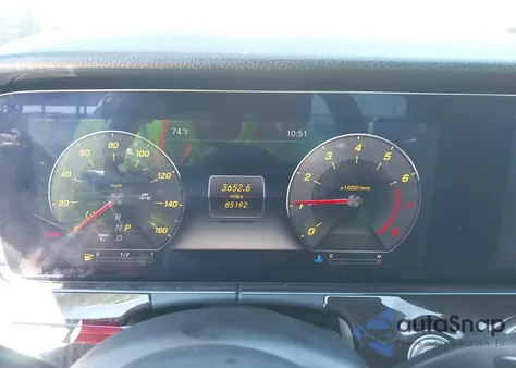 2020 Mercedes-Benz E 350 from USA, damaged, VIN WDDZF8DB3LA705265